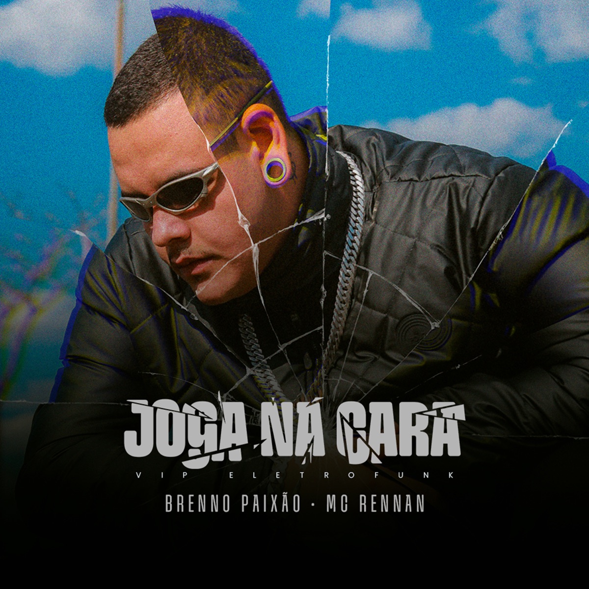 Joga na Cara - Single by Dj Brenno Paixão & MC K9 album cover