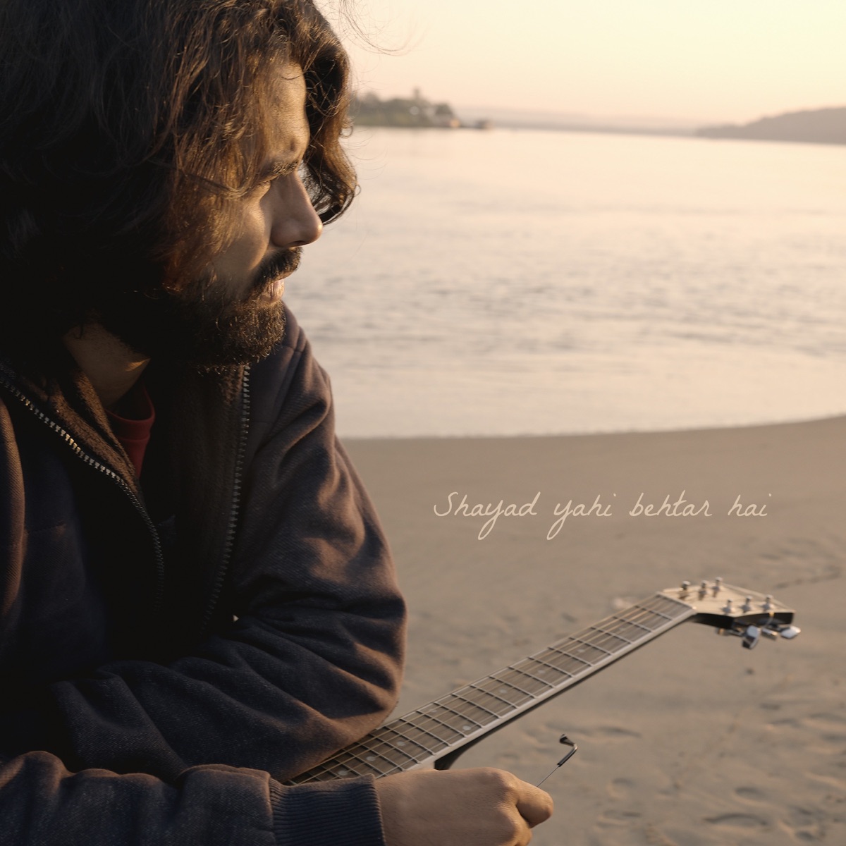 Shayad Yahi Behtar Hai (Acoustic) - Single by Mayur Nagpal album cover