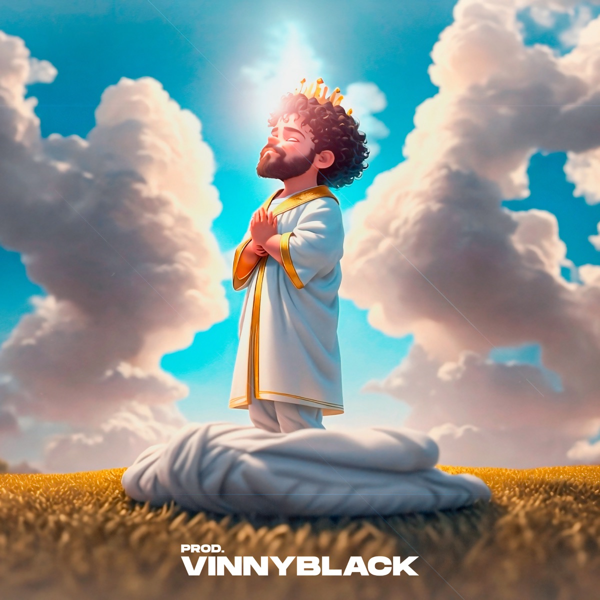 Herdeiro - Single by Vinny Black album cover