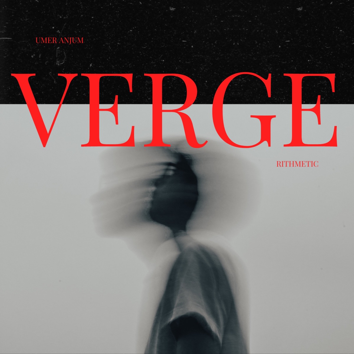 Verge - Single by Umer Anjum & Rithmetic album cover