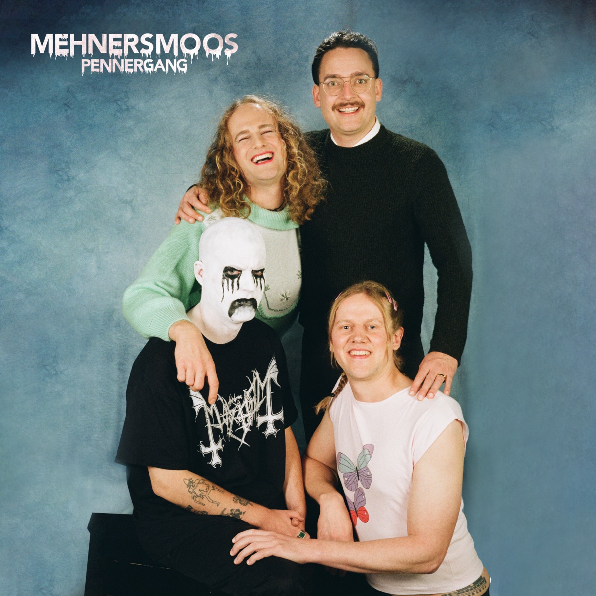 Pennergang by Mehnersmoos album cover