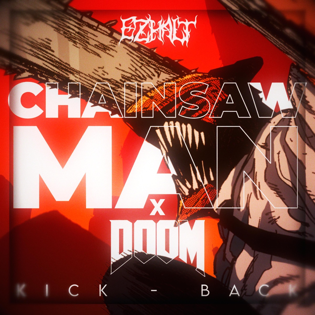 Slay Back (feat. NIKK) - Single by EZHALT album cover