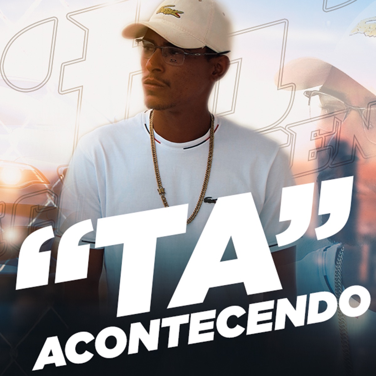 Ta Acontecendo (feat. DJ Gh Do Sd) - Single by MC Lenny album cover