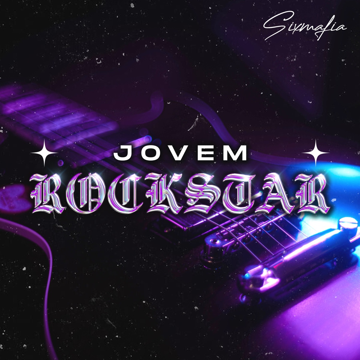 Jovem Rockstar (feat. SIXMAFIA) - Single by Hinato album cover