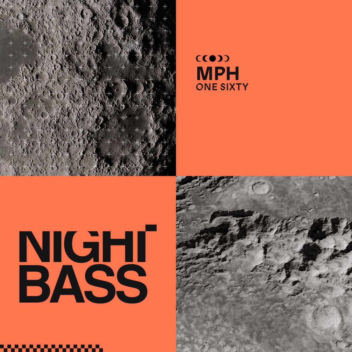One Sixty - Single by MPH album cover