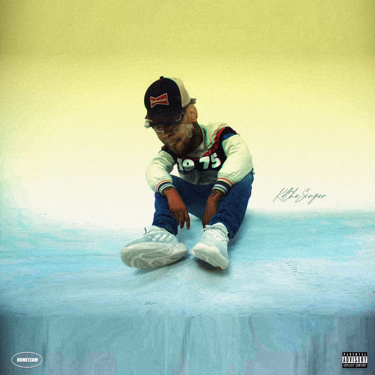 Toxic - EP by KDtheSINGER album cover