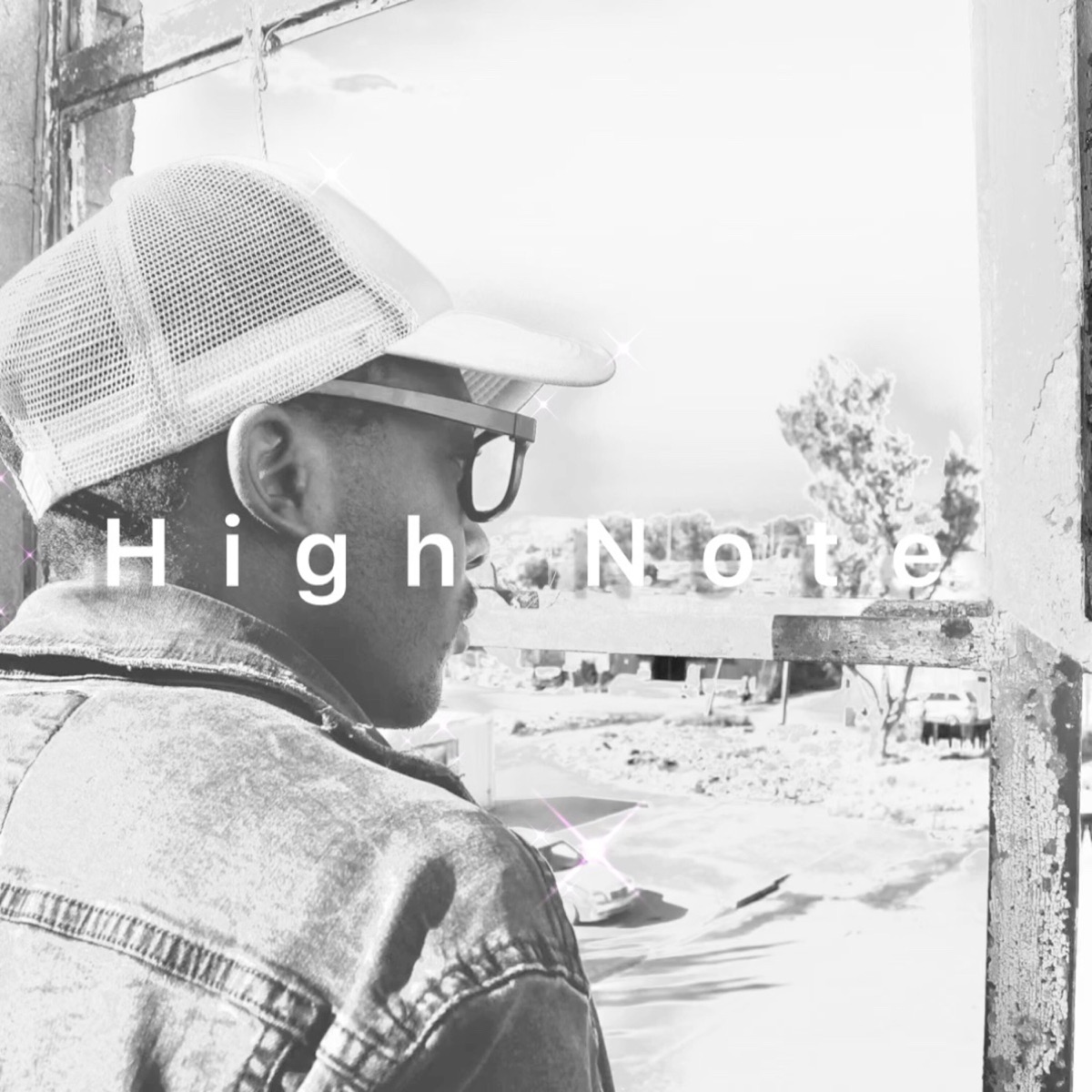 High Note - Single by Deejay Svidge album cover