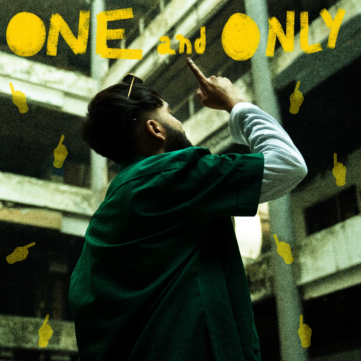 One & Only - Single by Smoke & Asura album cover