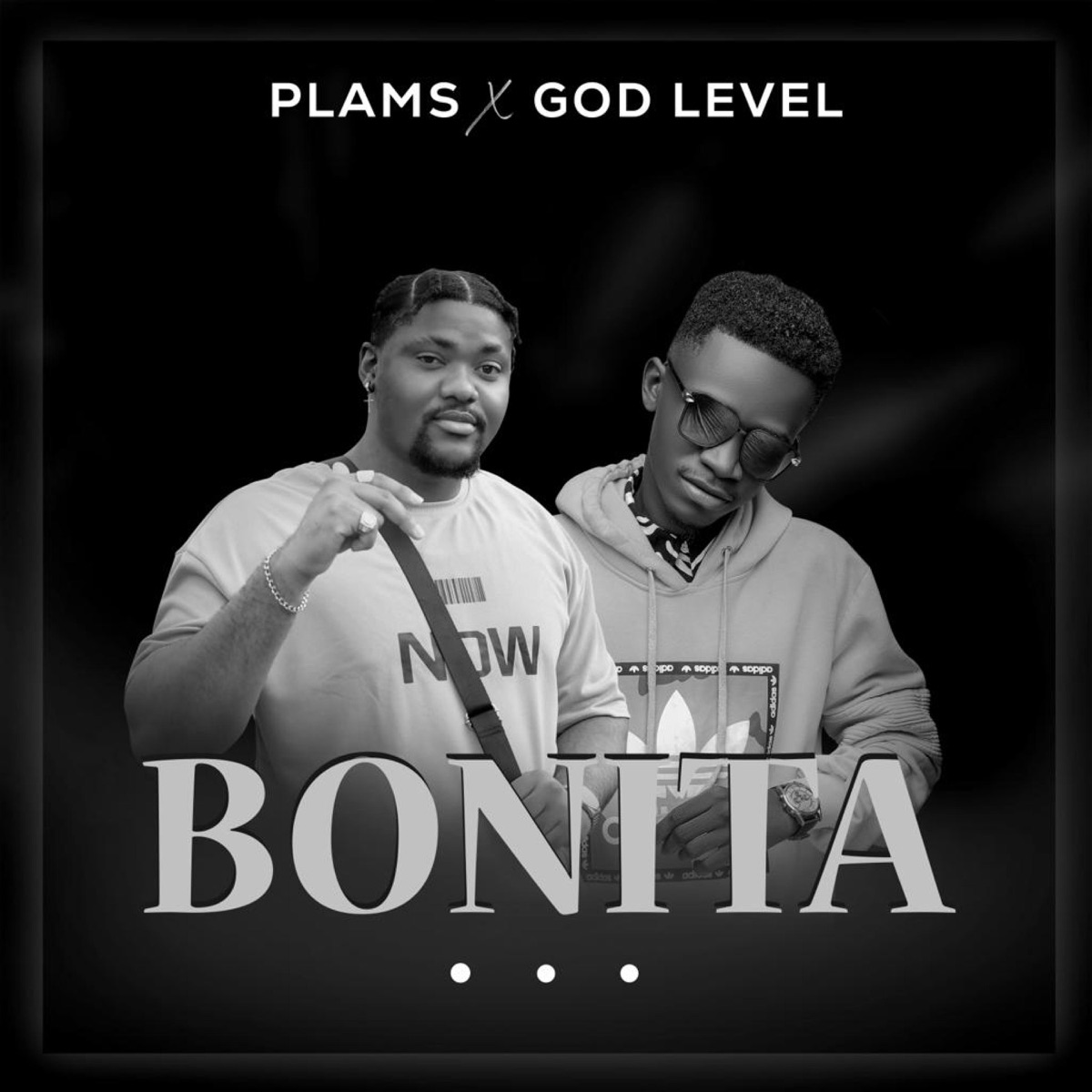 Bonita (feat. God Level) - Single by Plams album cover