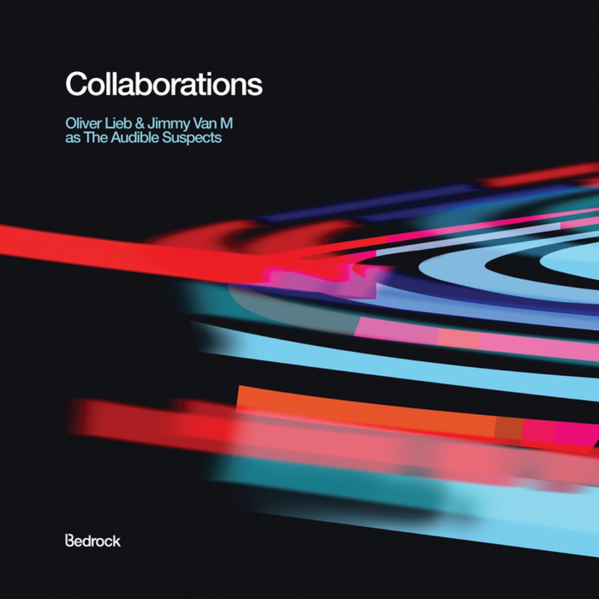 Collaborations Oliver Lieb & Jimmy Van M As the Usual Suspects by Oliver Lieb & Jimmy Van M album cover
