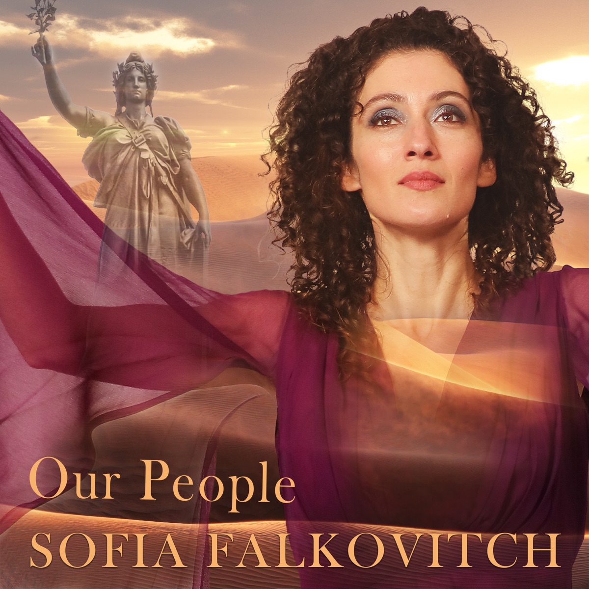 Our People - Single by Sofia Falkovitch album cover