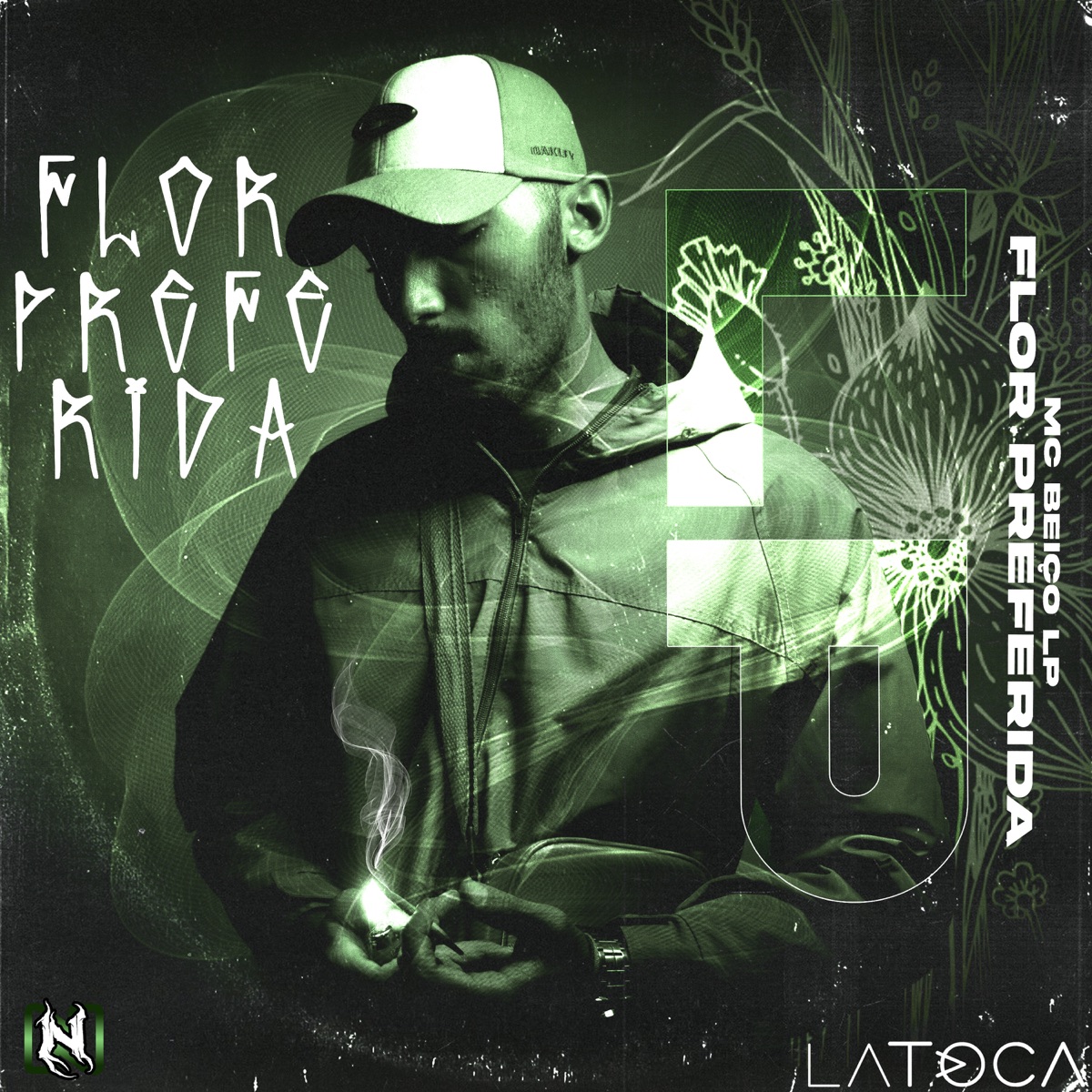 Flor Preferida - Single by Mc Beiço LP album cover