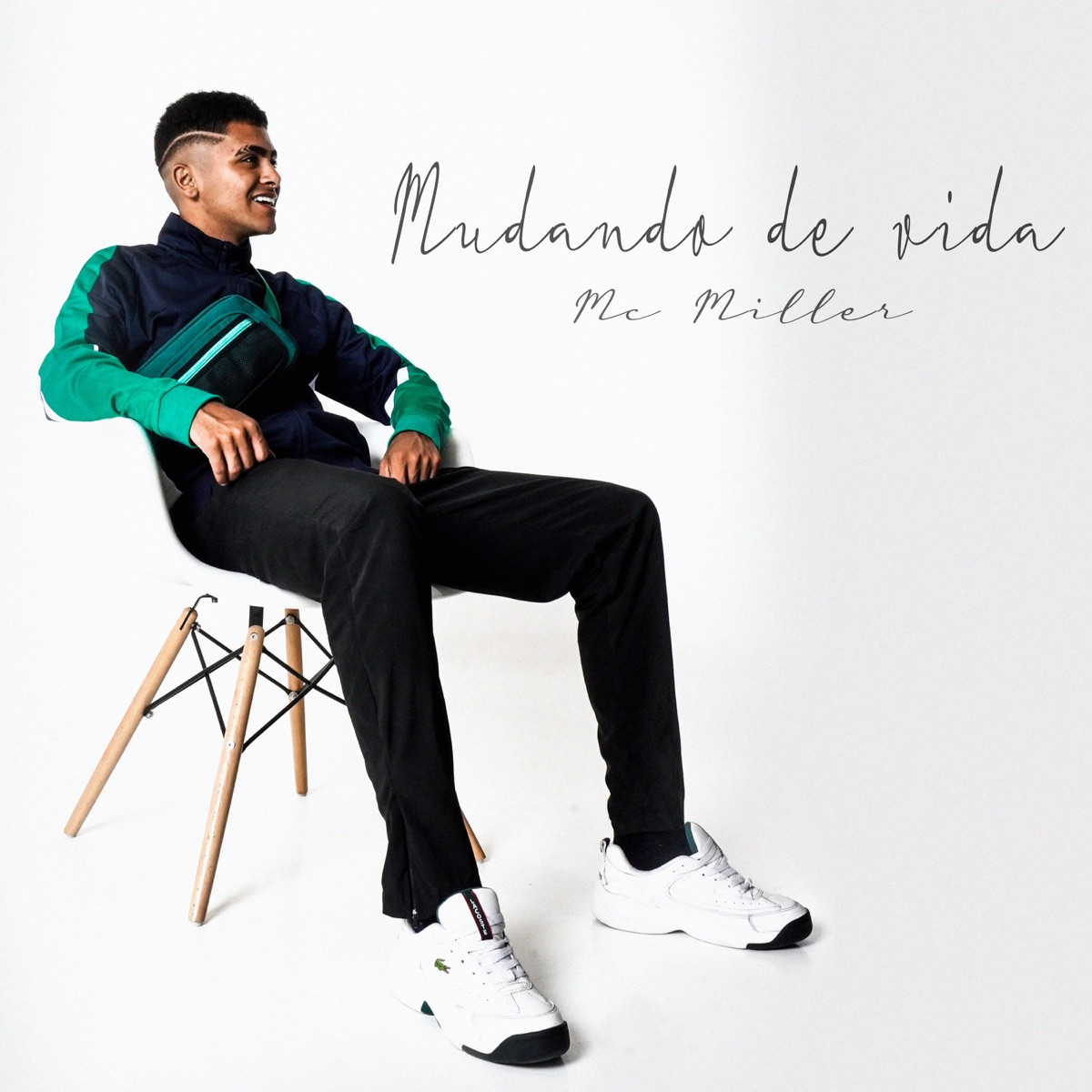 Mudando de Vida - Single by Mc Miller album cover