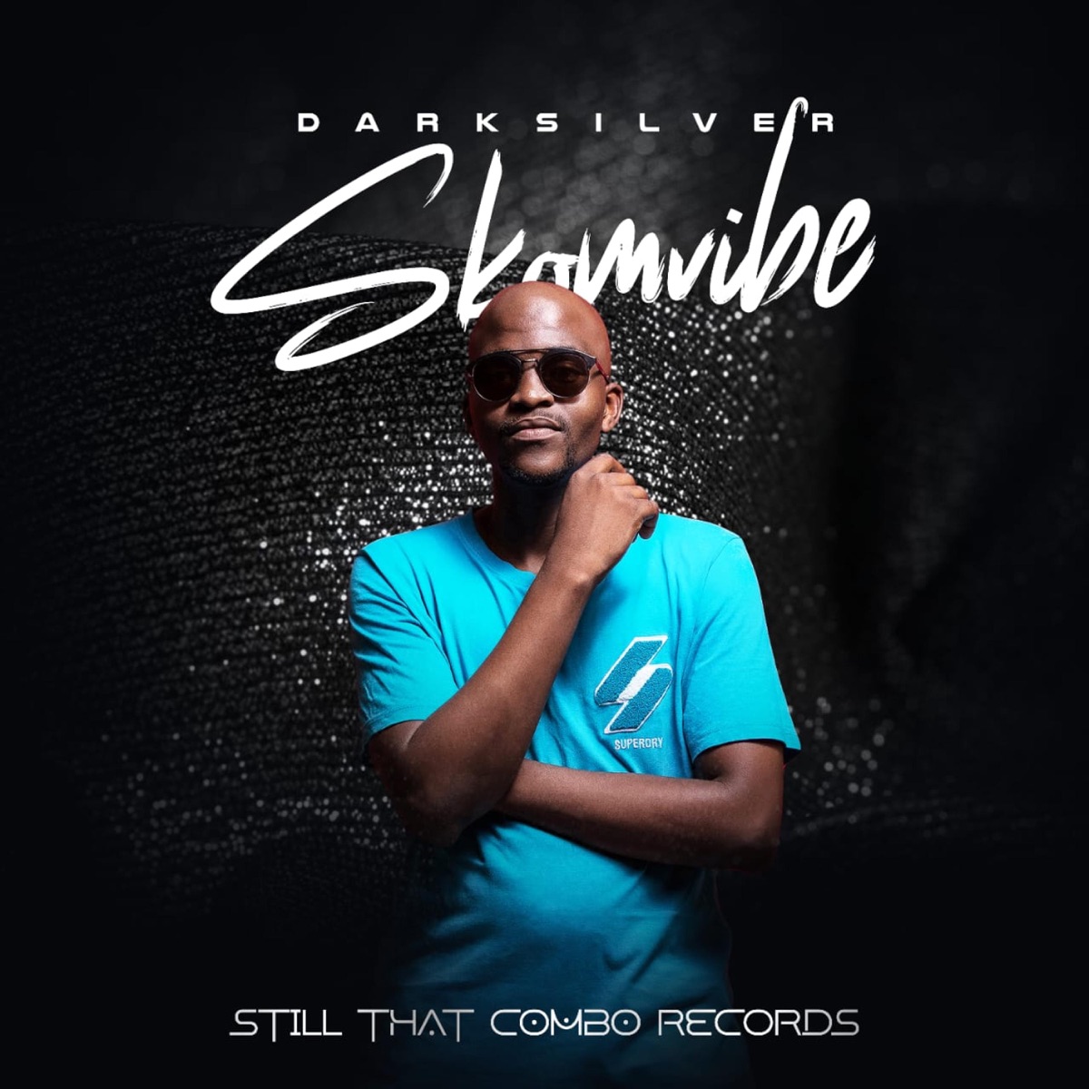 Skomvibe (AfroSgubhu) - Single by Darksilver album cover