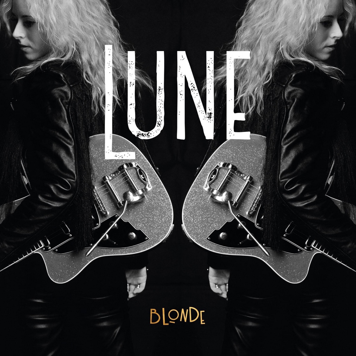 Lune - Single by Blonde album cover
