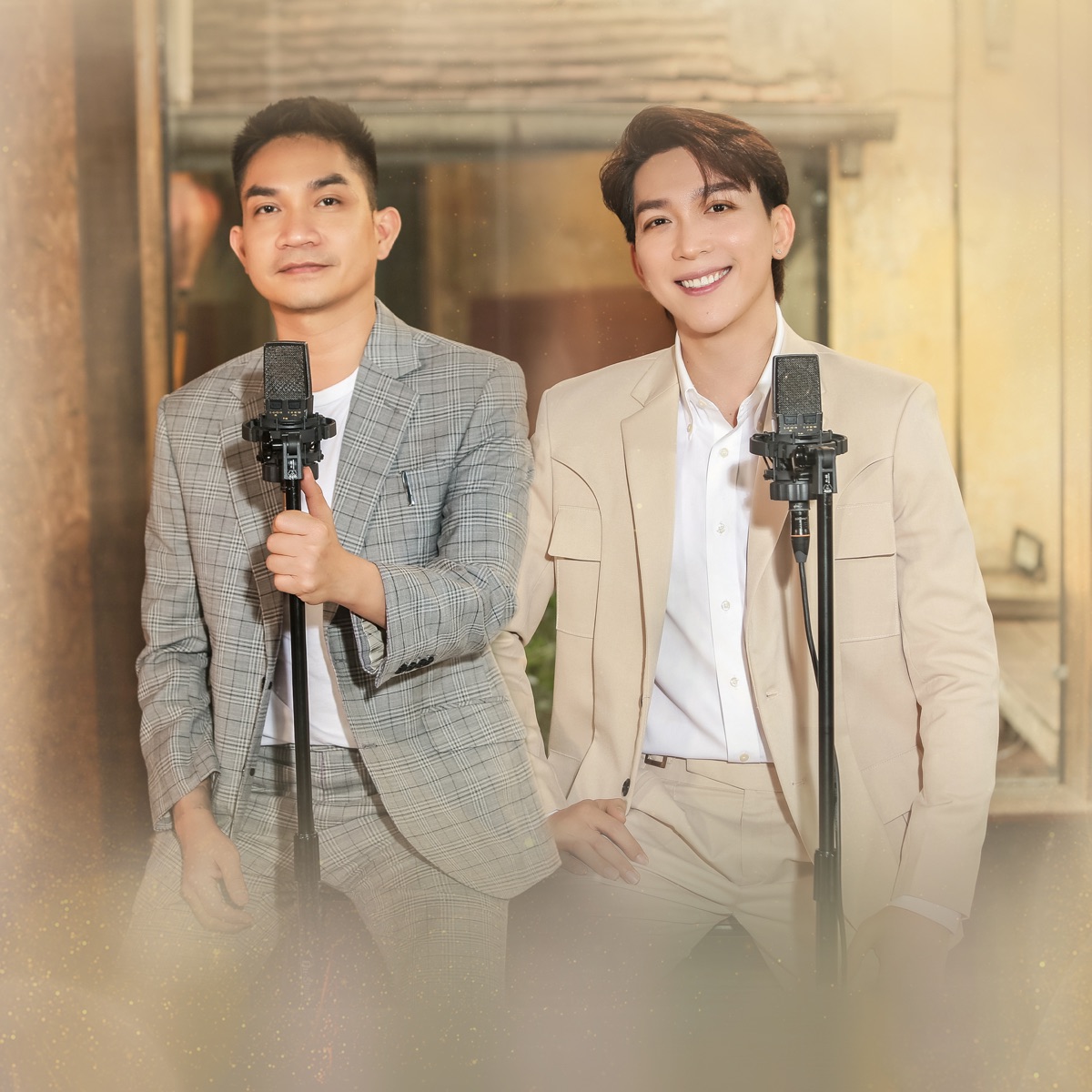 Người Ra Đi Vì Đâu - Single by Pham Khanh Hung & Tăng Phúc album cover