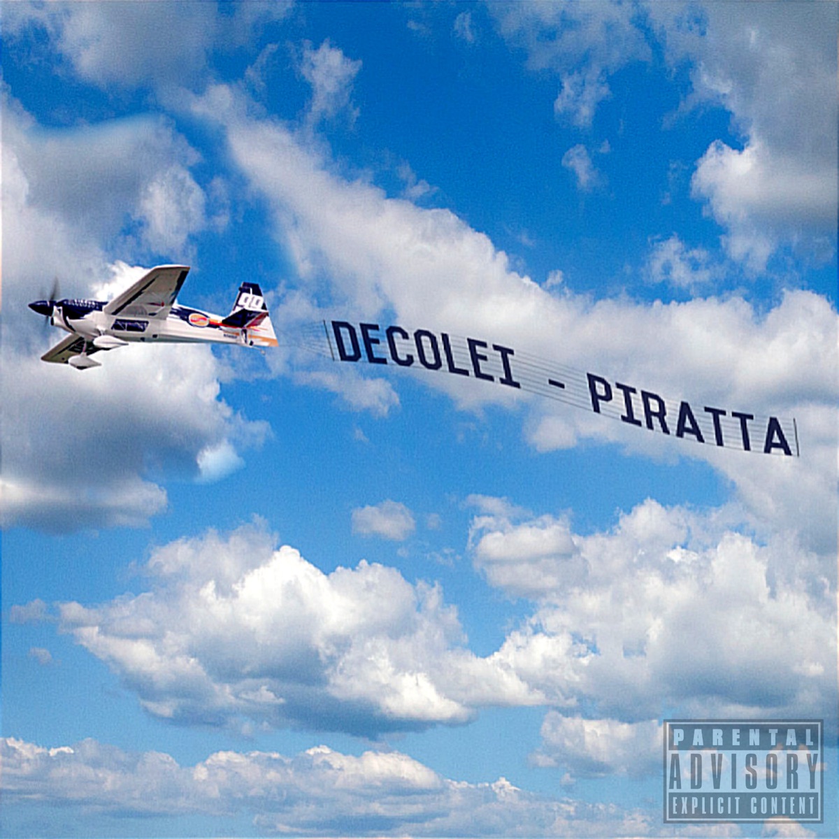 Decolei - Single by Piratta album cover