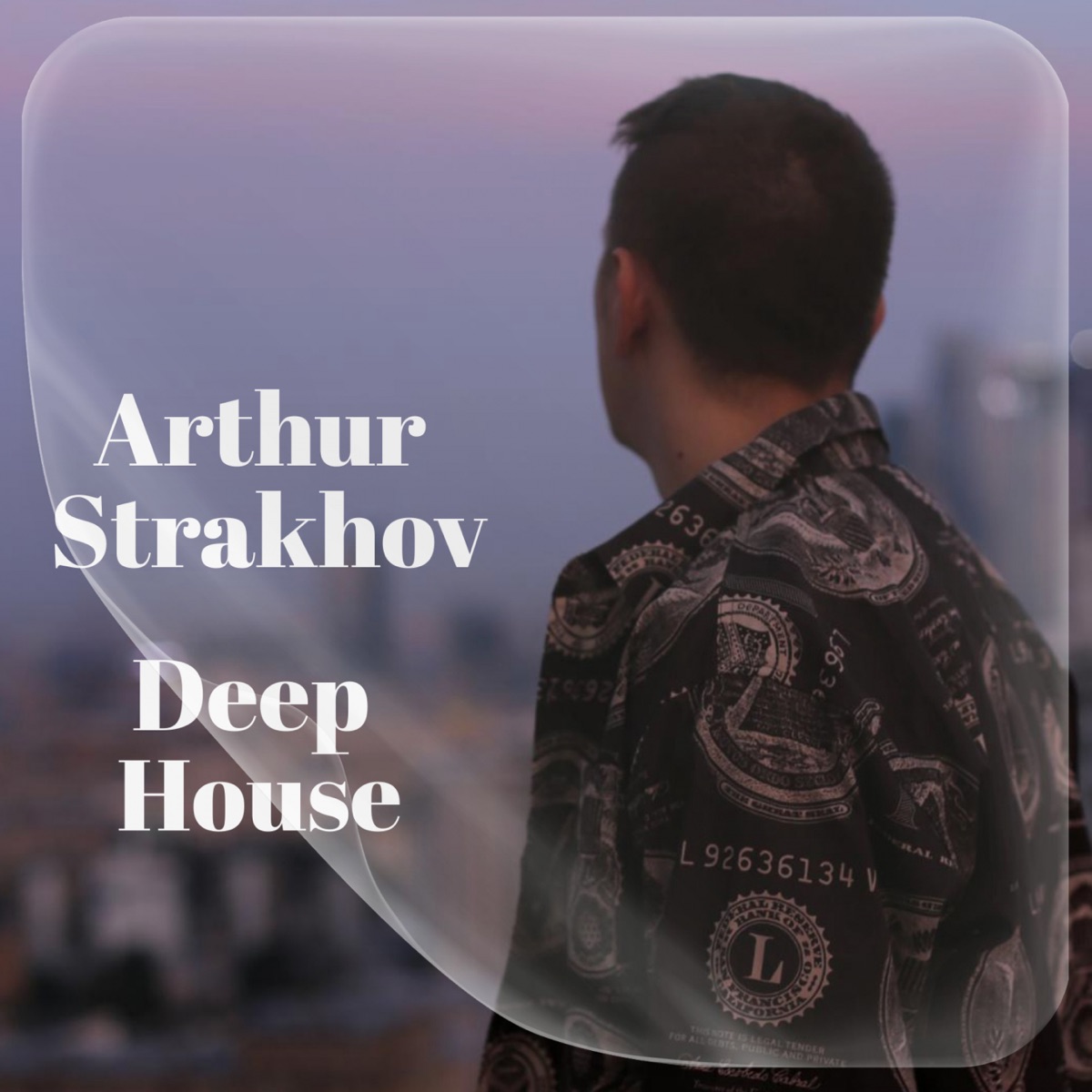 Deep House - Single by Arthur Strakhov album cover