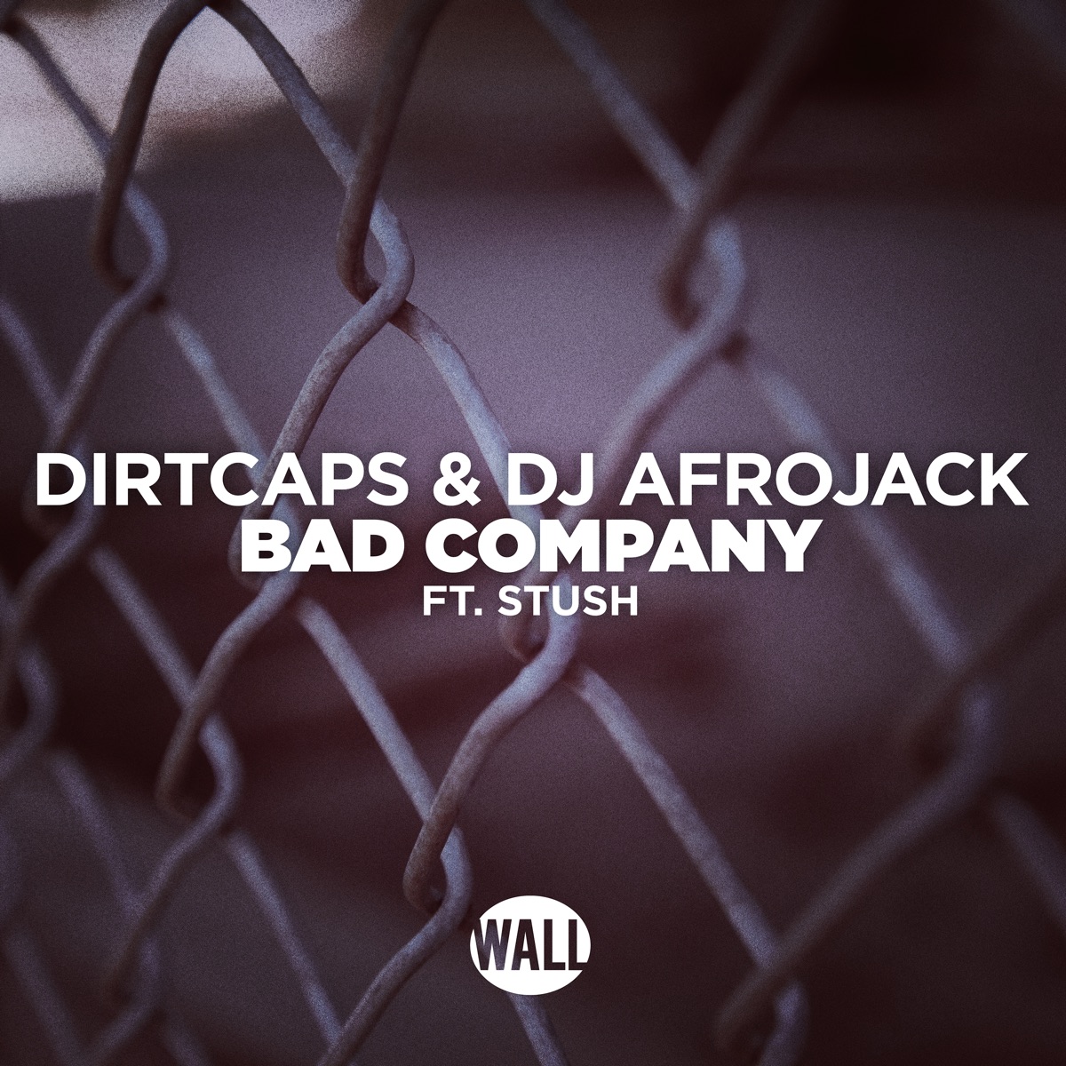 Bad Company (feat. Stush) - Single by Dirtcaps & AFROJACK album cover