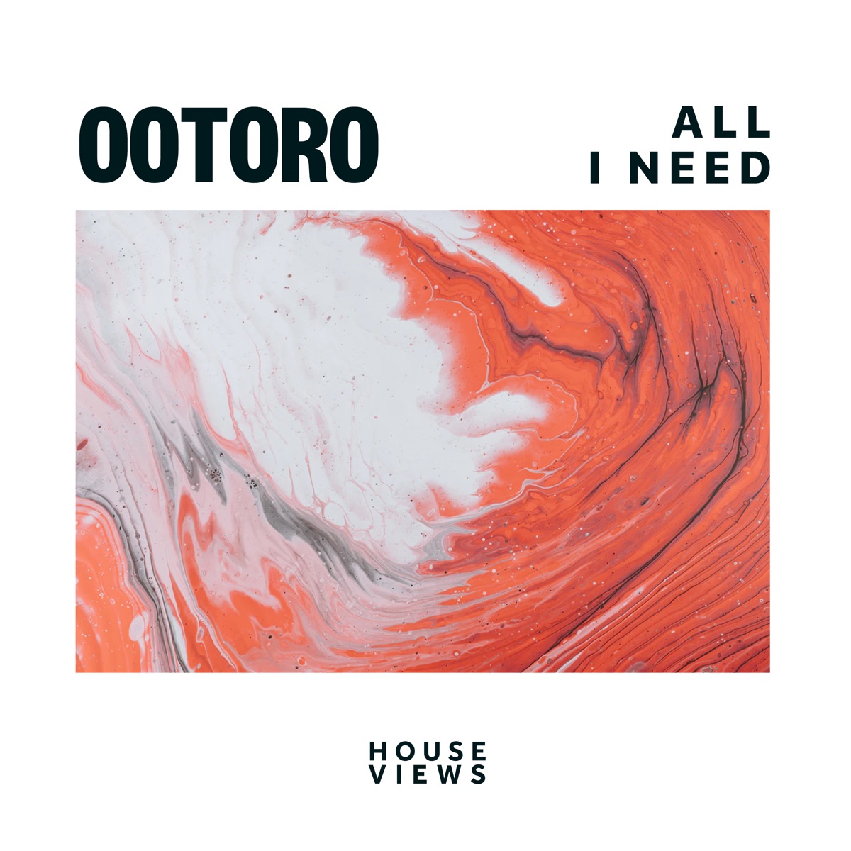 All I Need - Single by OOTORO album cover