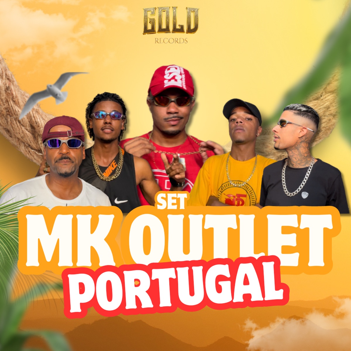 Set Mk Outlet Portugal (feat. Preto Belo) - Single by MC Vini GS, Luan VM, MC Samuk & Phelipe max album cover