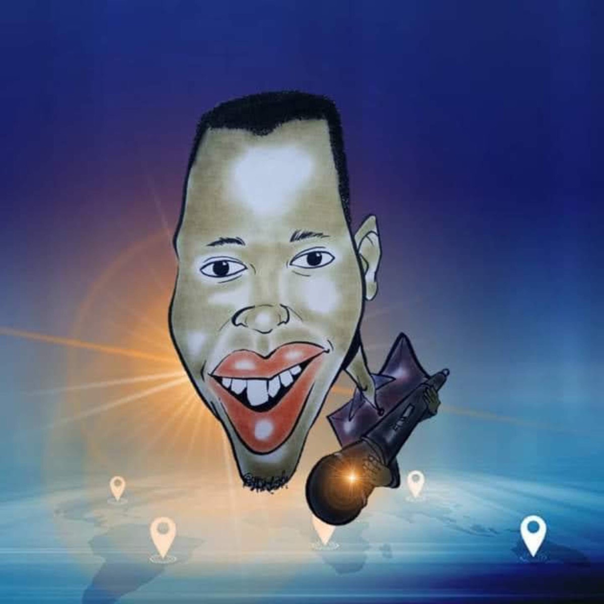 Don't Let Me Go - Single by Dan O mwana album cover