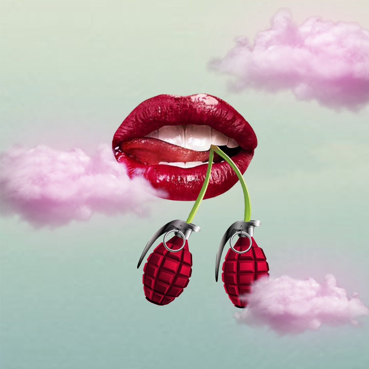 Cherry Bomb - Single by VulgoDoo & BS Little album cover