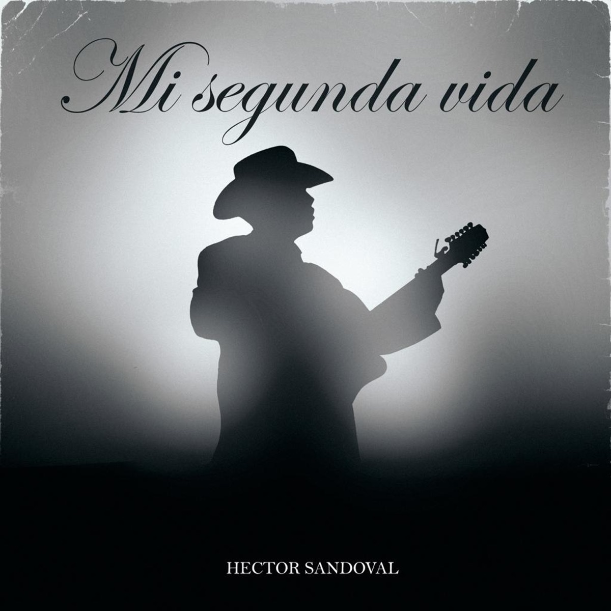 Mi Segunda Vida - Single by Hector Sandoval album cover