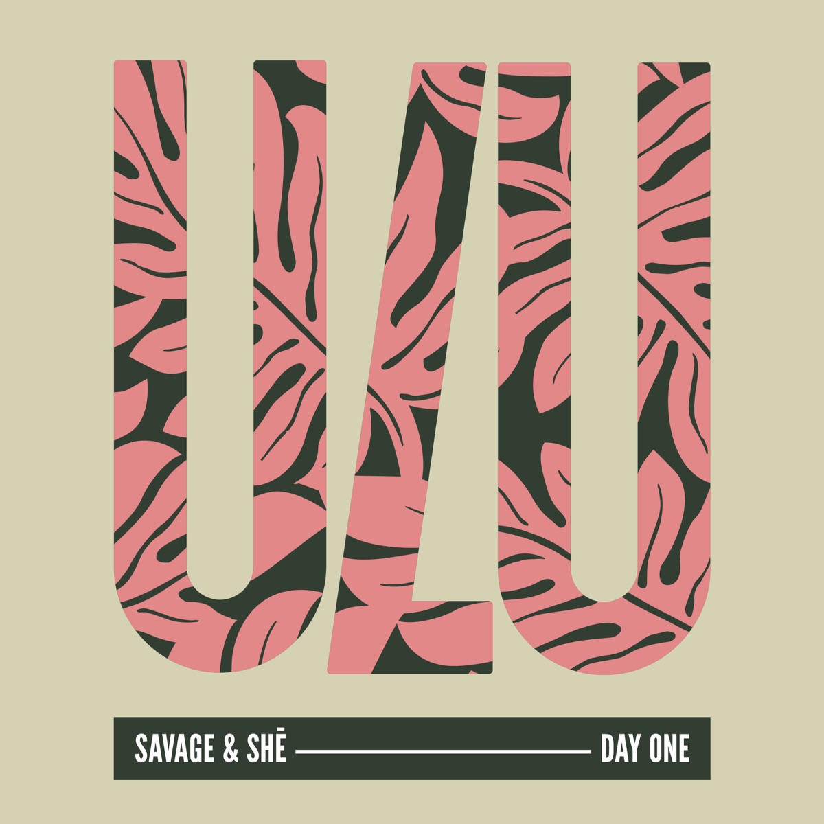 Day One - Single by Savage & SHē album cover