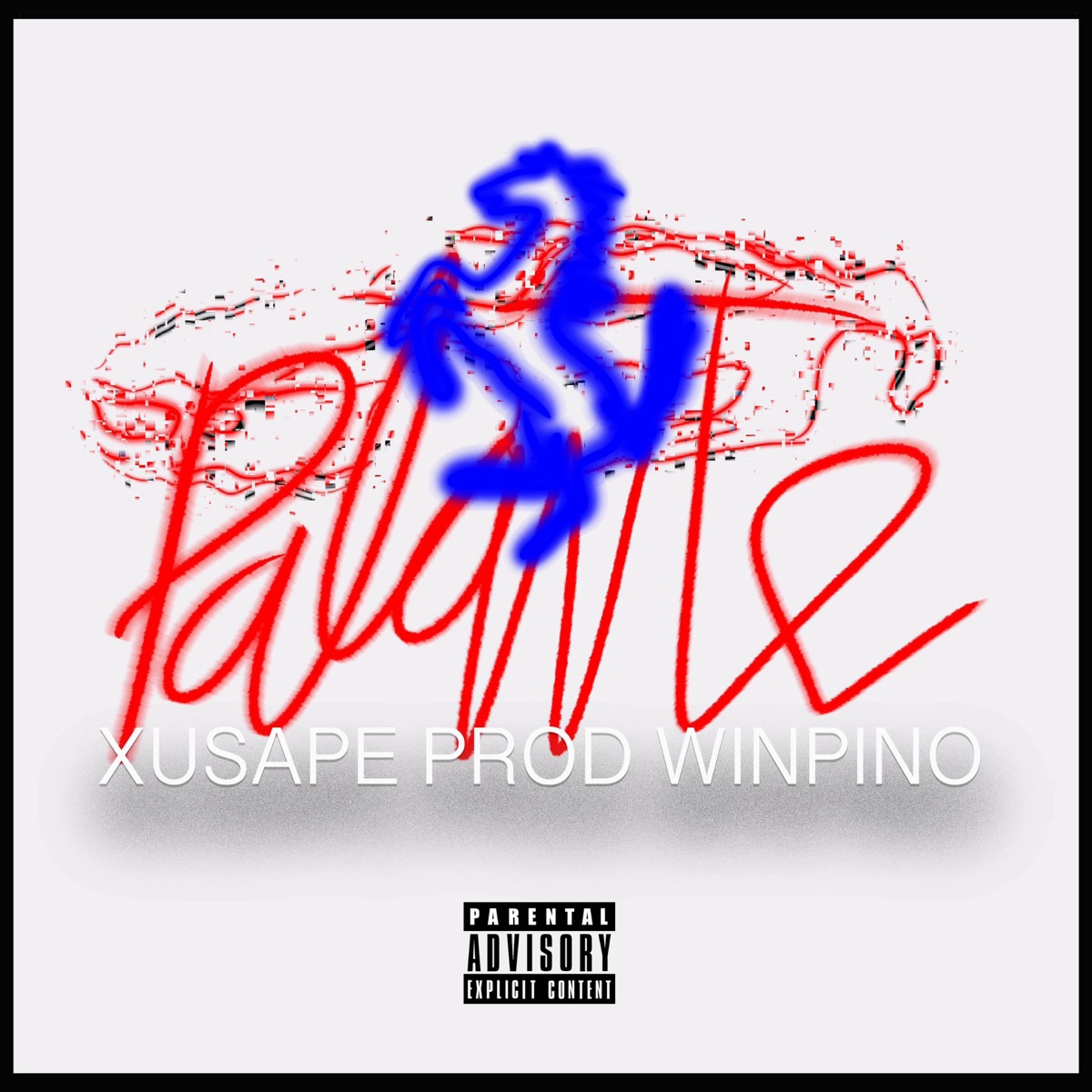 Palante - Single by Xusape album cover