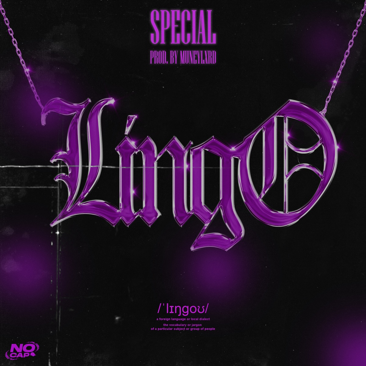Lingo (feat. Muneylxrd) - Single by Special album cover