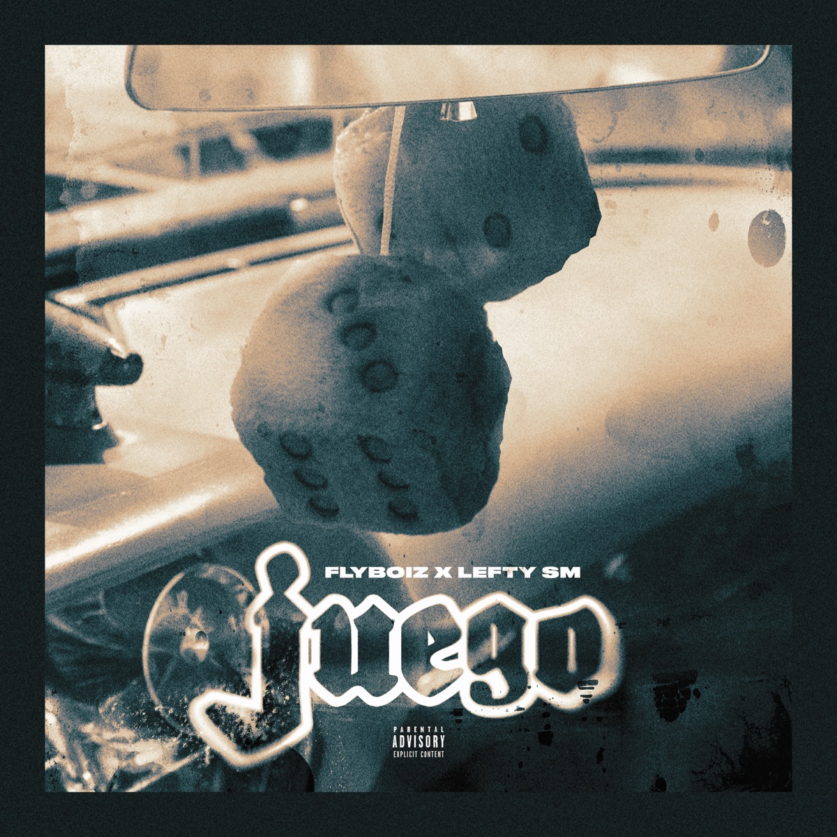 Juego (feat. Lefty Sm) - Single by Flyboiz album cover