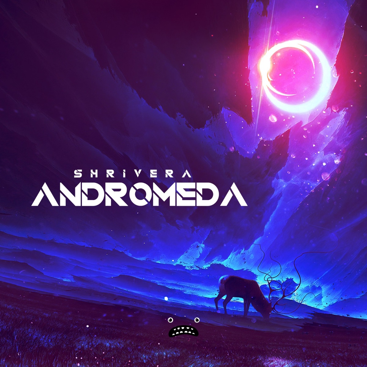 Andromeda - Single by Shrivera album cover