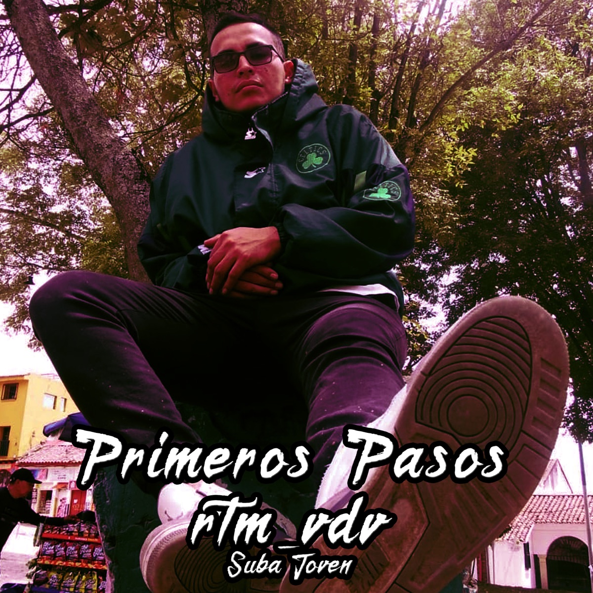 Primeros Pasos - Single by RtM_VdV & Suba Joven album cover