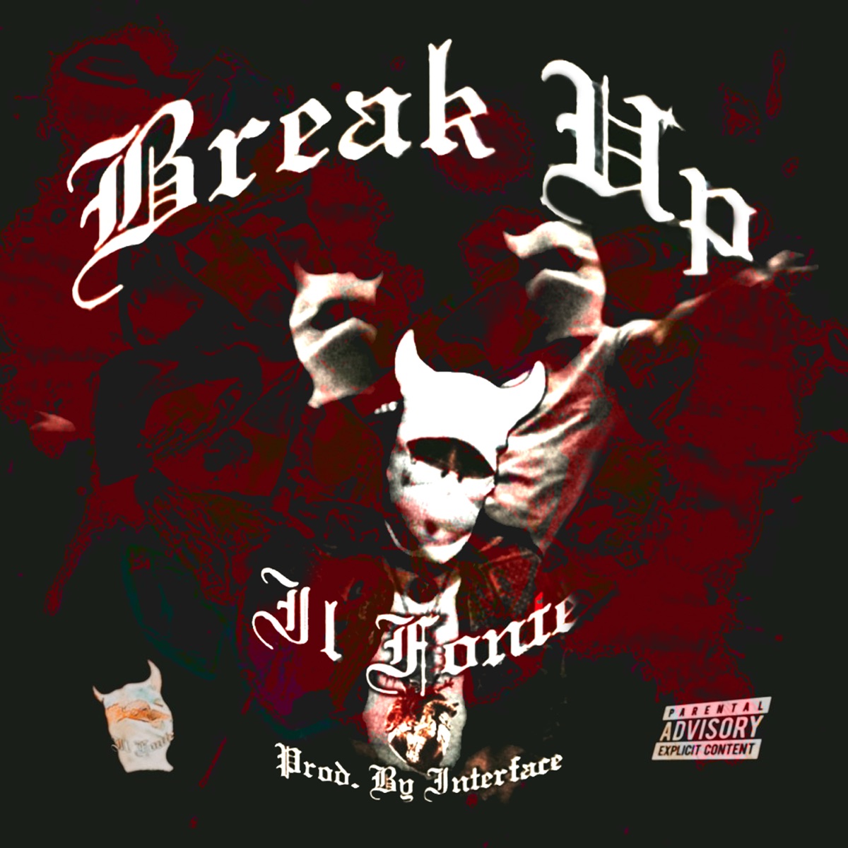 Break Up - Single by Il Fonte album cover
