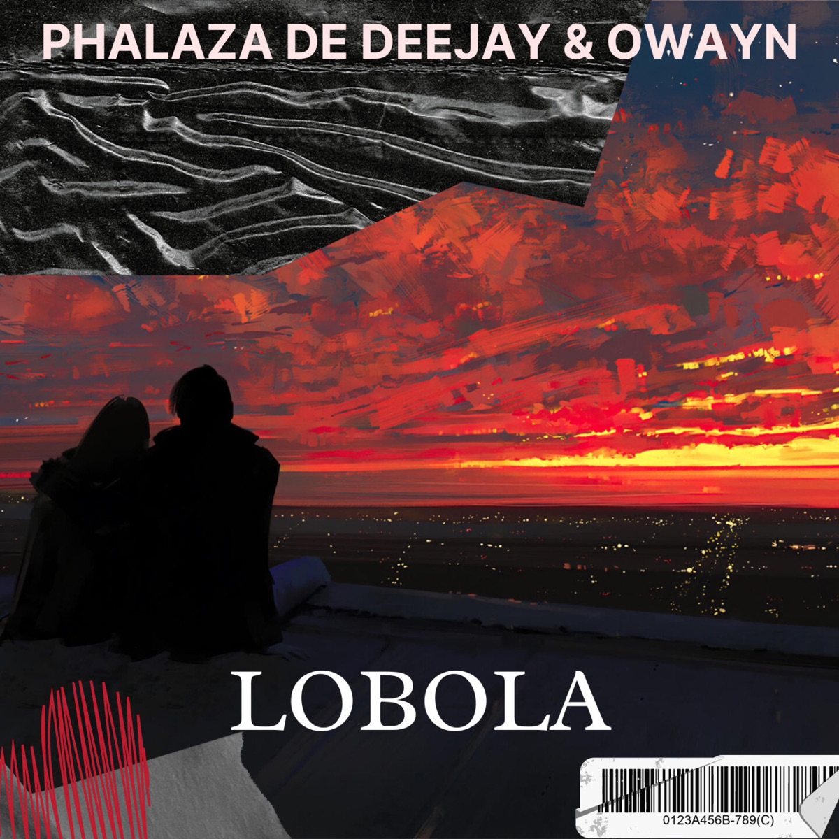 Lobola (feat. Owayn) - Single by Phalaza de deejay album cover