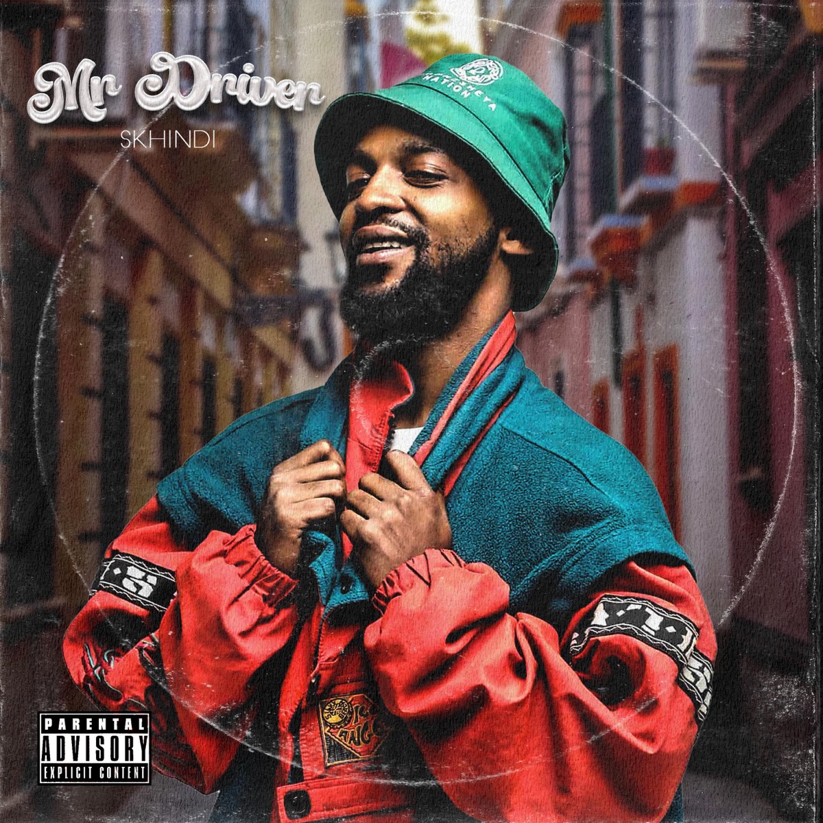 Mr Driver - Single by Skhindi album cover