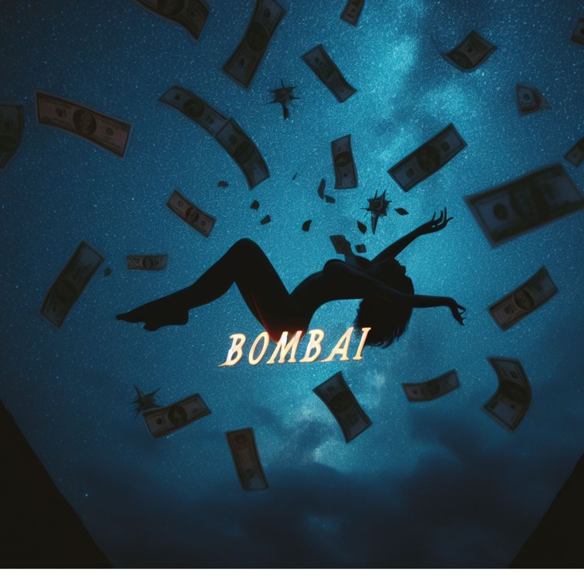 BOMBAI - Single by DuMarte44 album cover