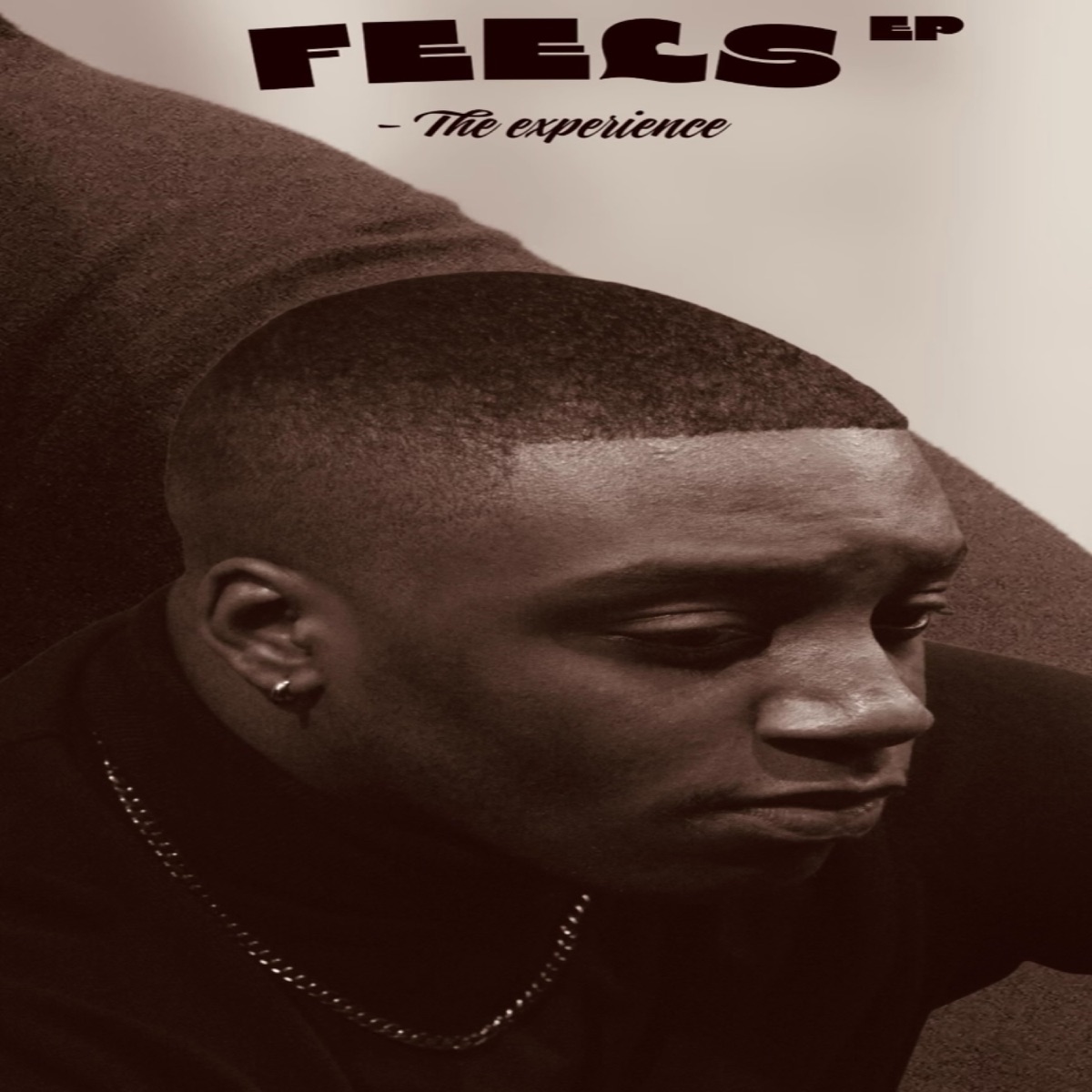 FEELS (THE EXPERIENCE) - Single by Ca'leb Nathan & Lonz Cityy album cover