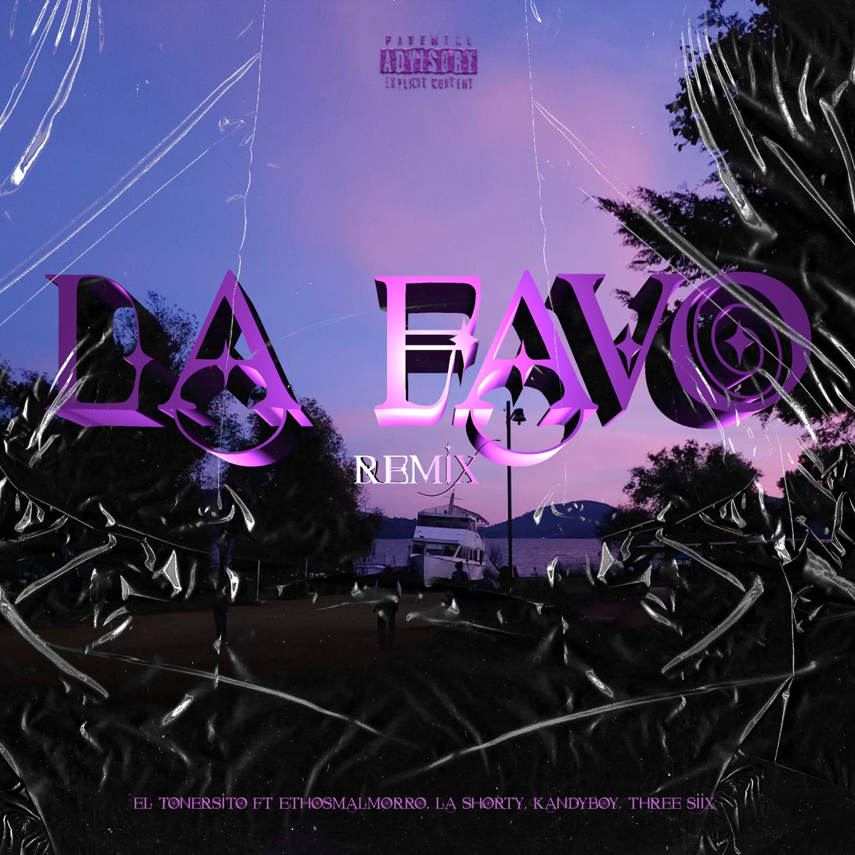 La Favo (Remix) [feat. Ethos MalMorro, Three Siix, Kandyboy & La Shorty] - Single by El Tonersito album cover