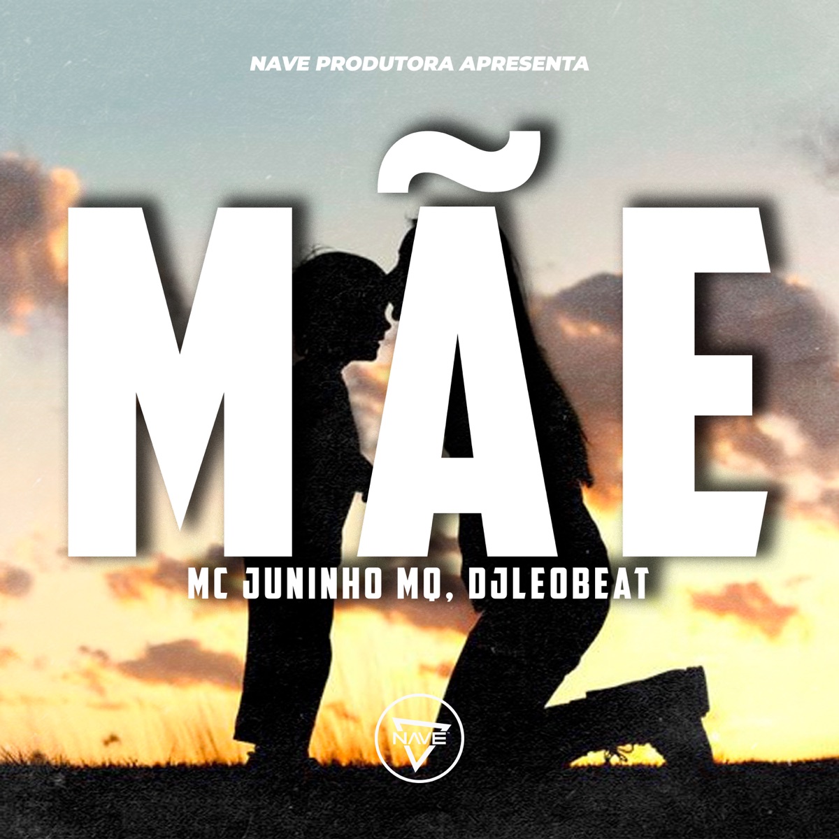 Mãe - Single by MC Juninho MQ & DjLeoBeat album cover