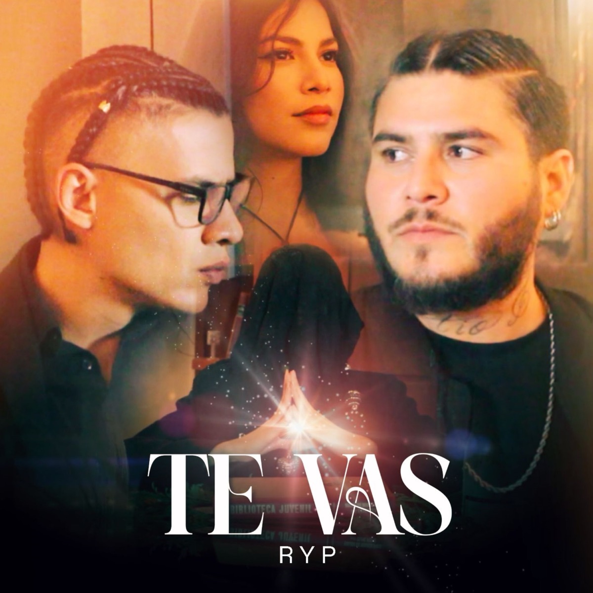 Te Vas - Single by RYP album cover