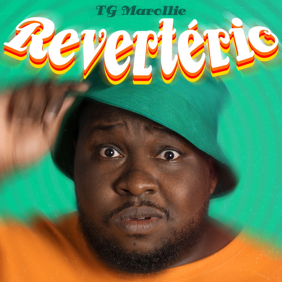 Revertério - Single by TG Marollie album cover
