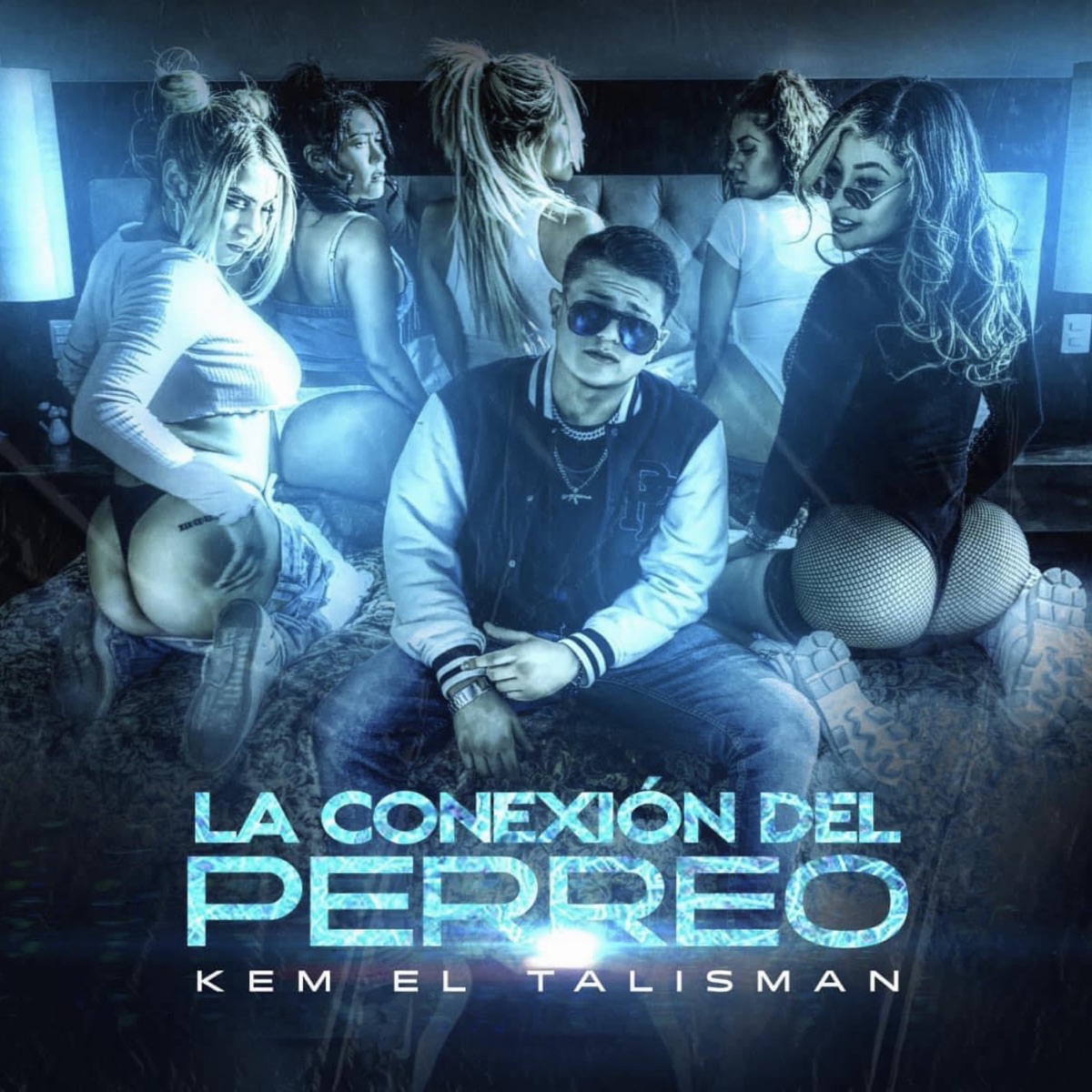 Tra que Tra - Single by Kem el Talisman album cover