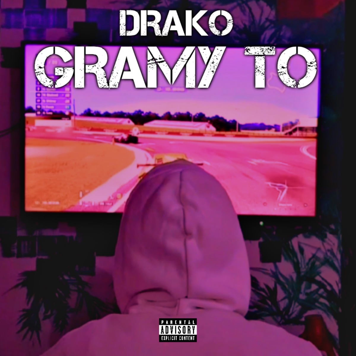 Gramy To - Single by DR4K0 album cover