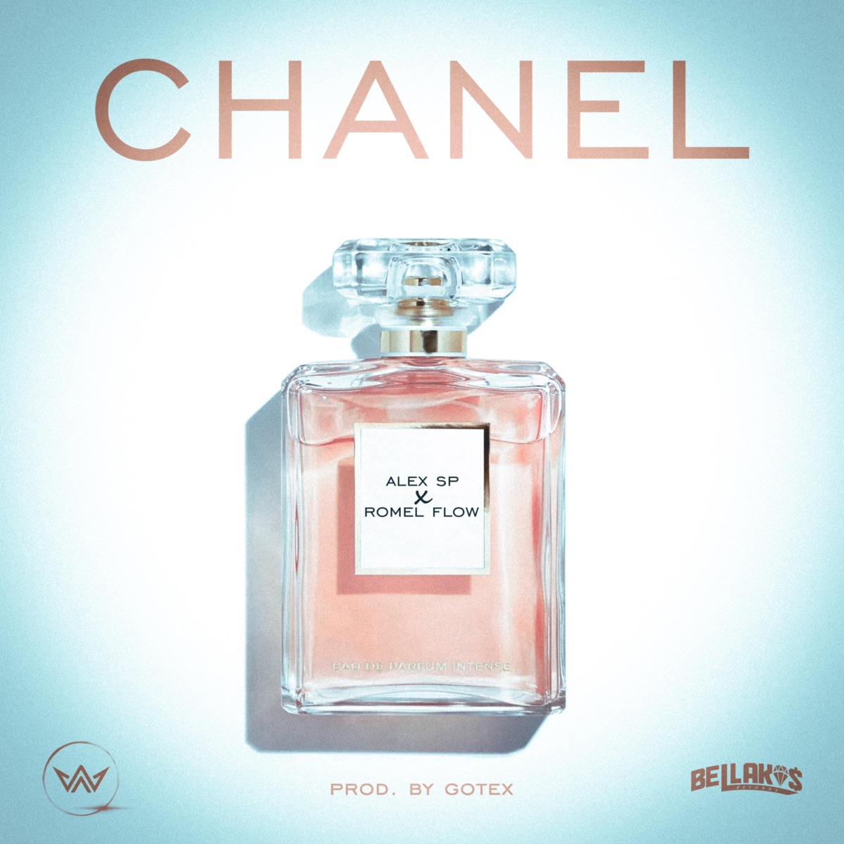 Chanel - Single by Alex Sp & Romel Flow album cover