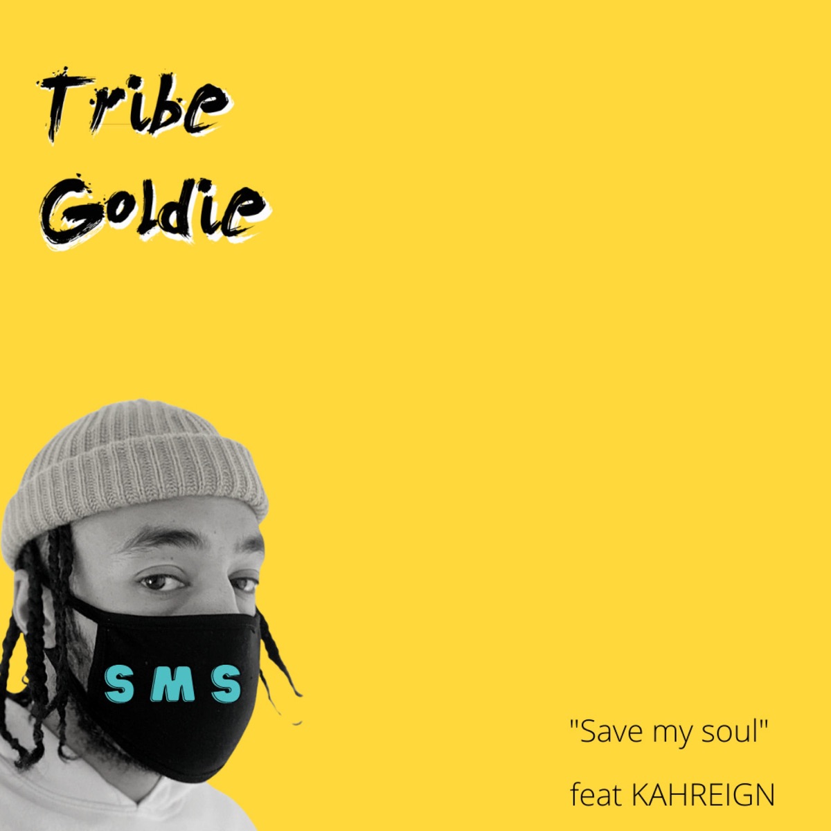 SMS - Single by Tribe Goldie album cover