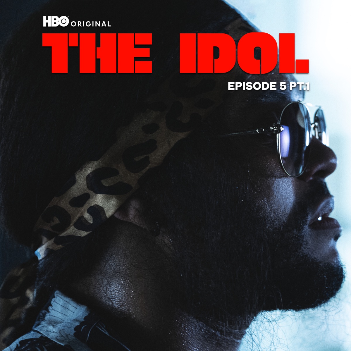 The Idol Episode 5, Pt. 1 (Music from the HBO Original Series) - Single by The Weeknd, Lil Baby & Suzanna Son album cover artwork