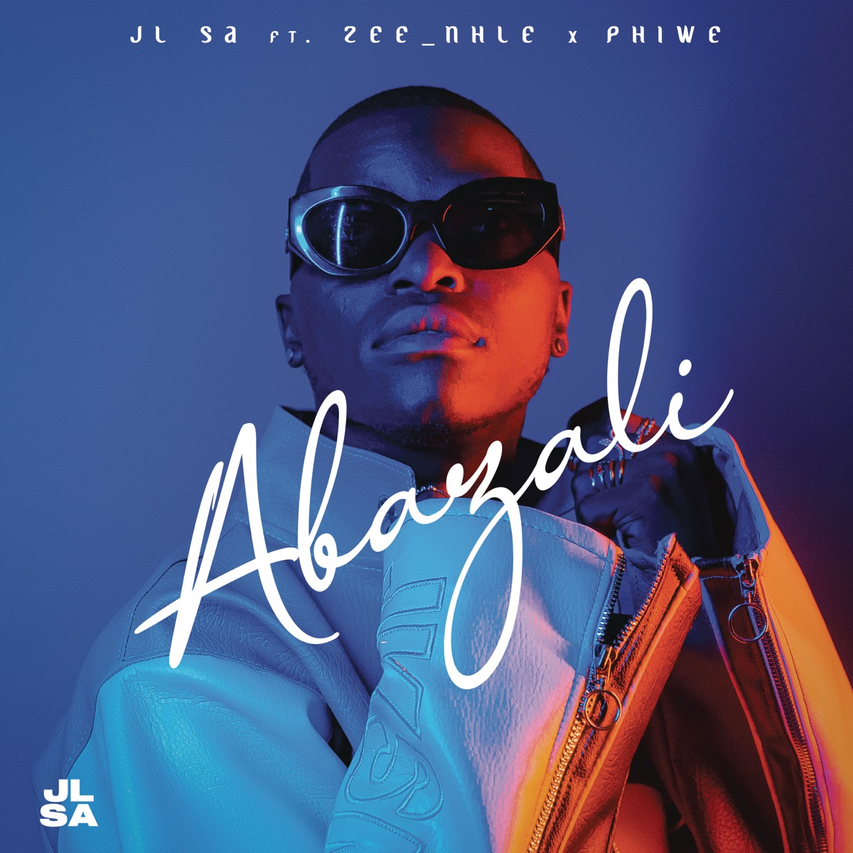 Abazali (feat. ZEENHLE & Phiwe) - Single by JL SA album cover