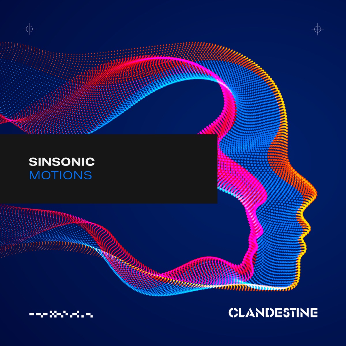 Motions - Single by SinSonic album cover